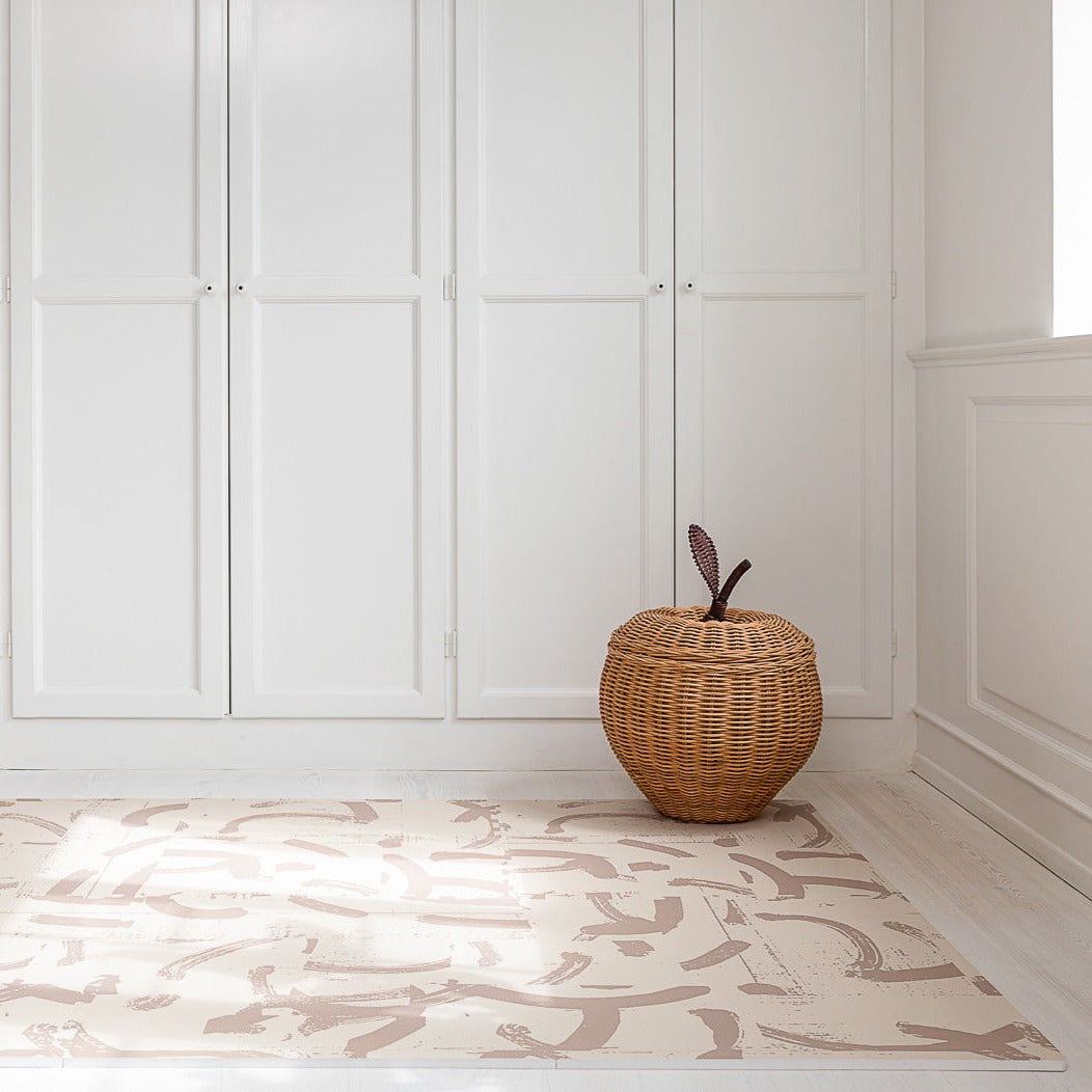 Strokes Play Mat Sandstorm