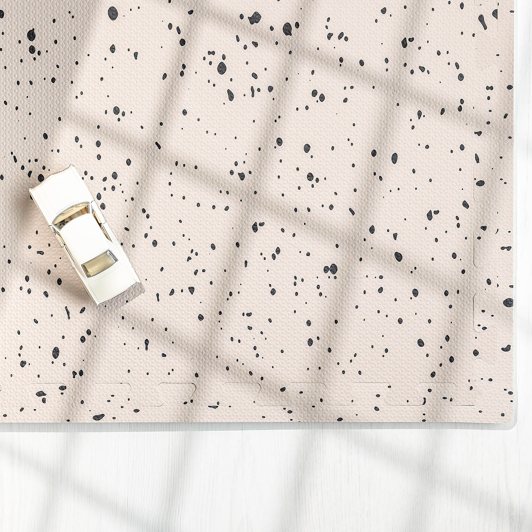 Terrazzo Play Mat Moonstone