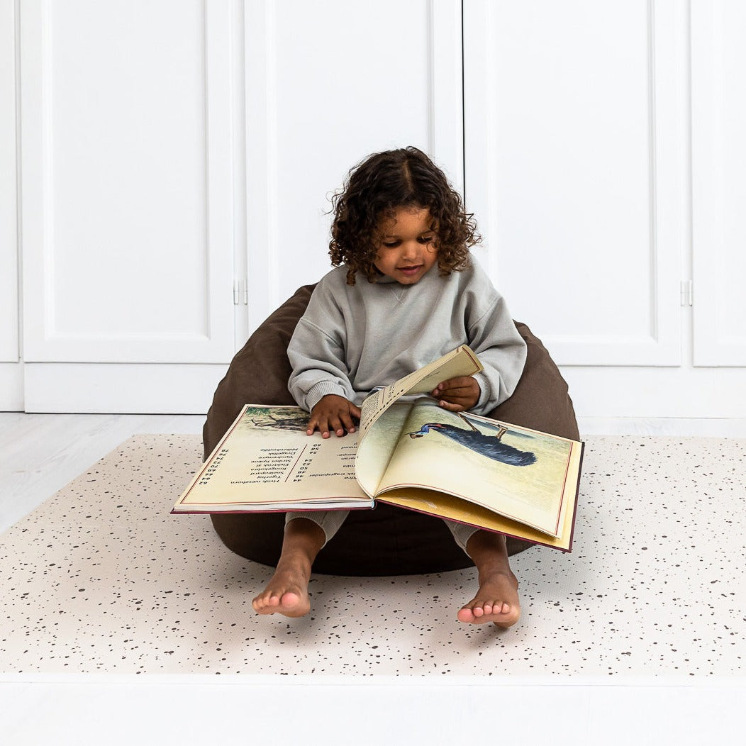 Terrazzo Play Mat Sandstorm