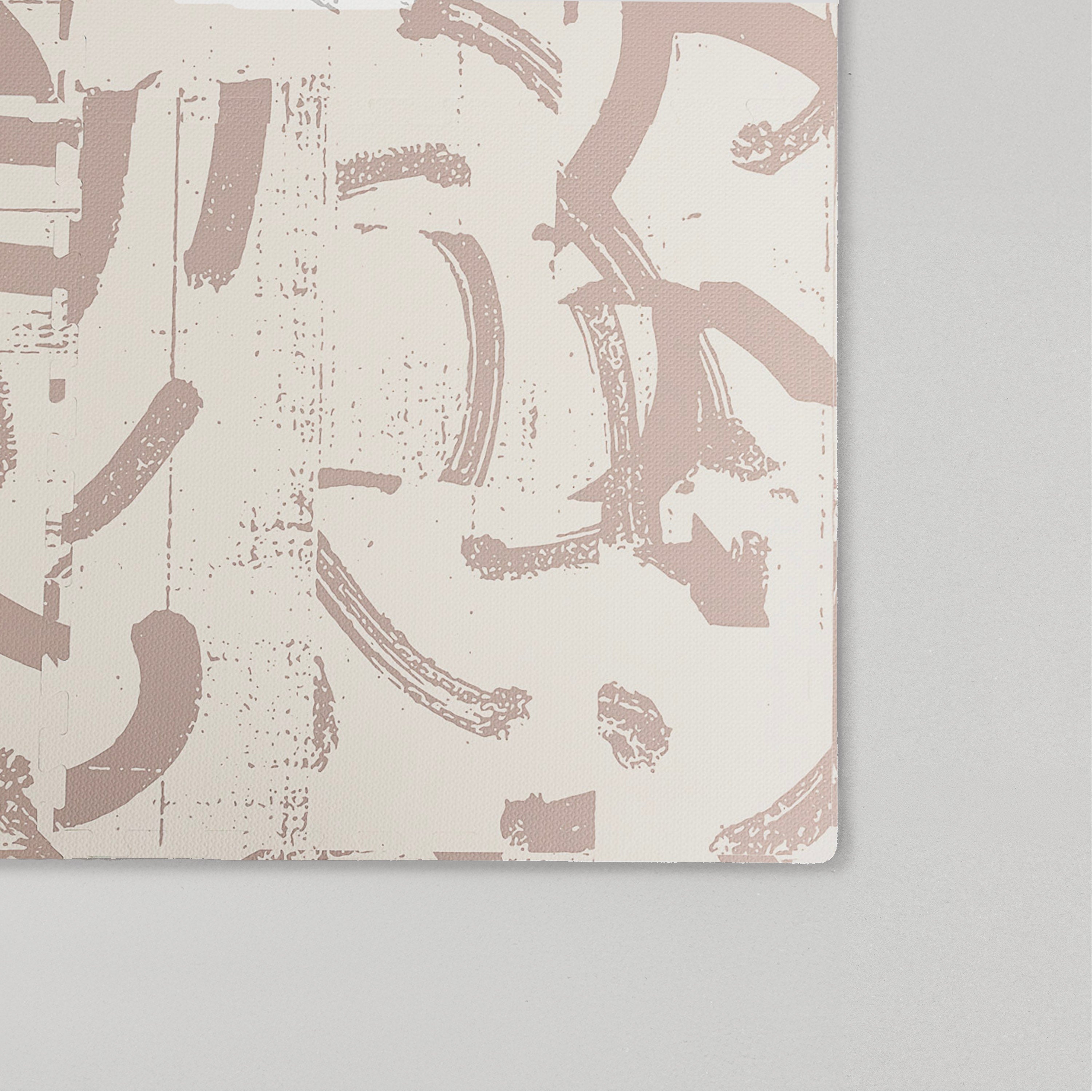 Strokes Play Mat Sandstorm