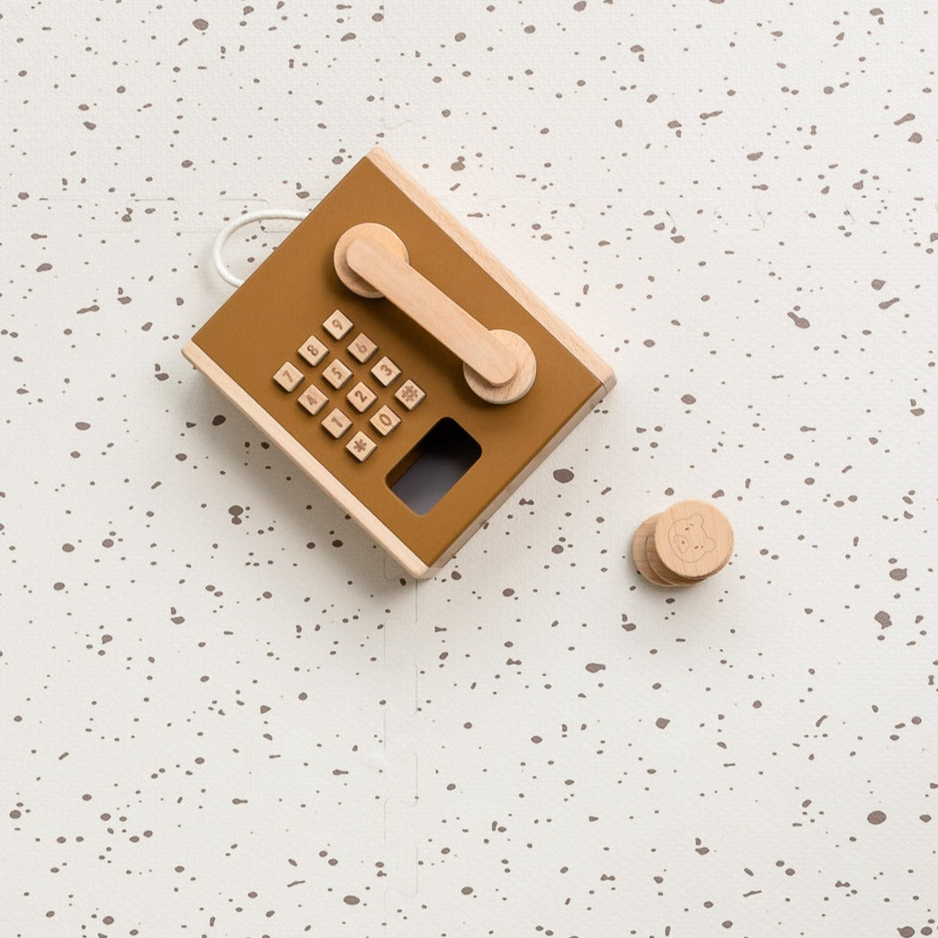 Terrazzo Play Mat Sandstorm