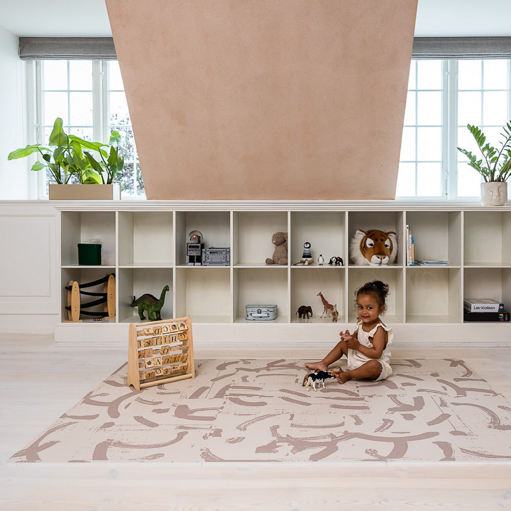 Strokes Play Mat Sandstorm