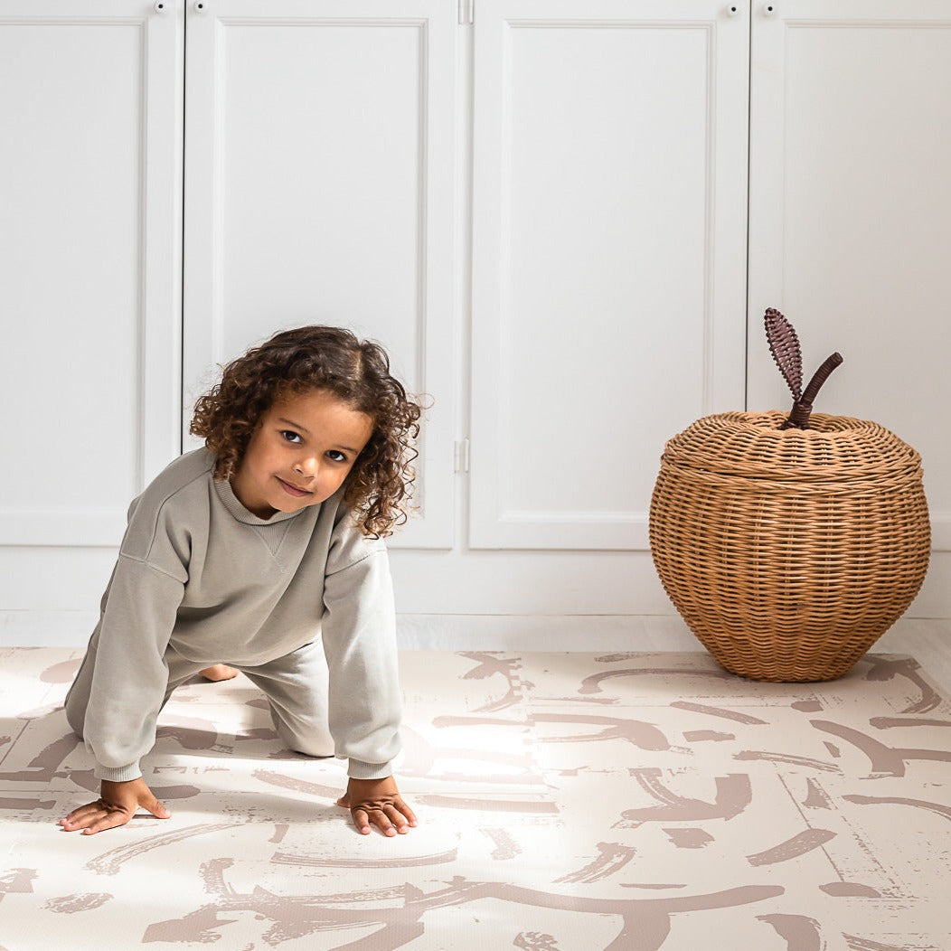 Strokes Play Mat Sandstorm