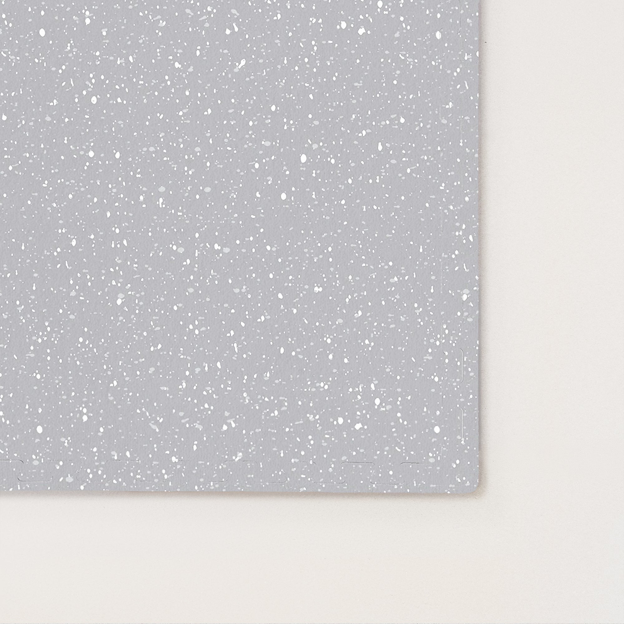 Terrazzo Play Mat Stormy Gray