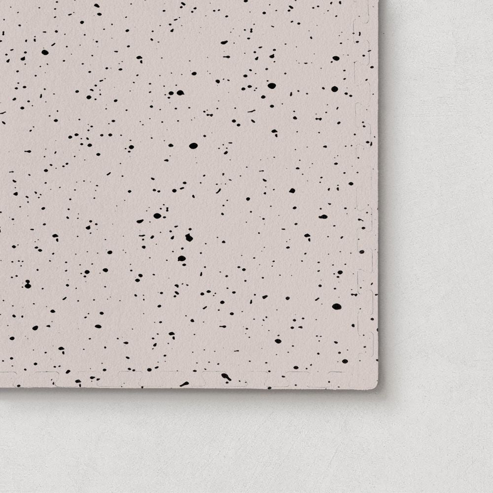 Terrazzo Play Mat Moonstone