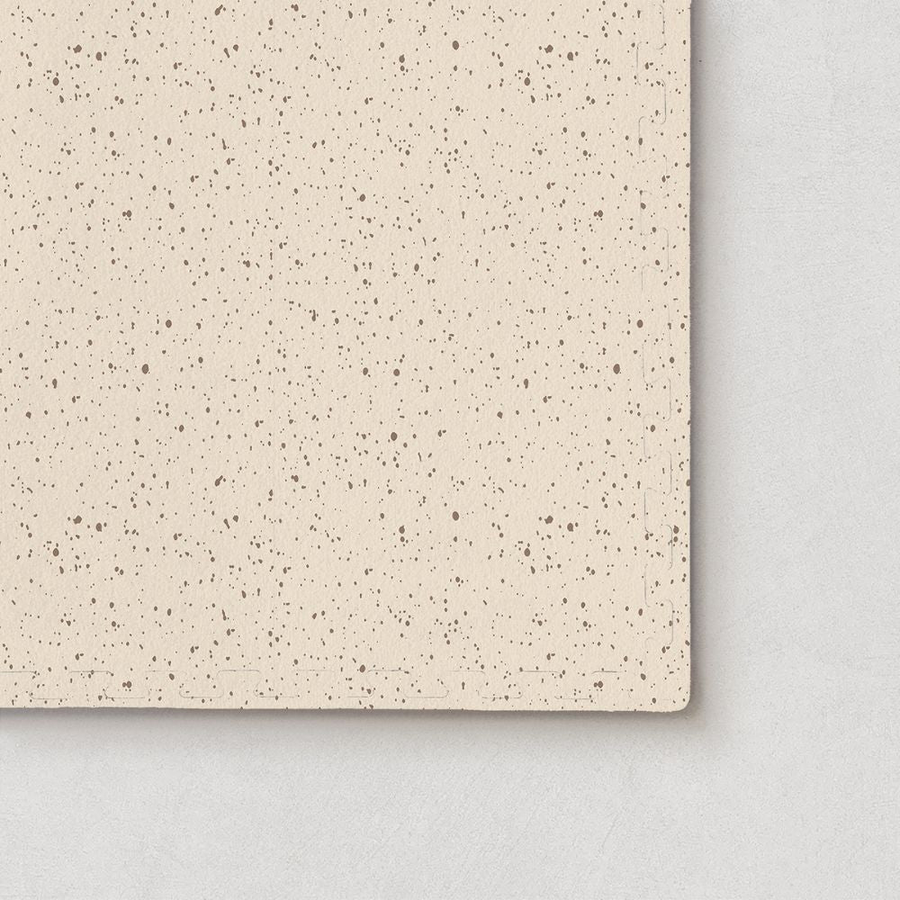 Terrazzo Play Mat Sandstorm