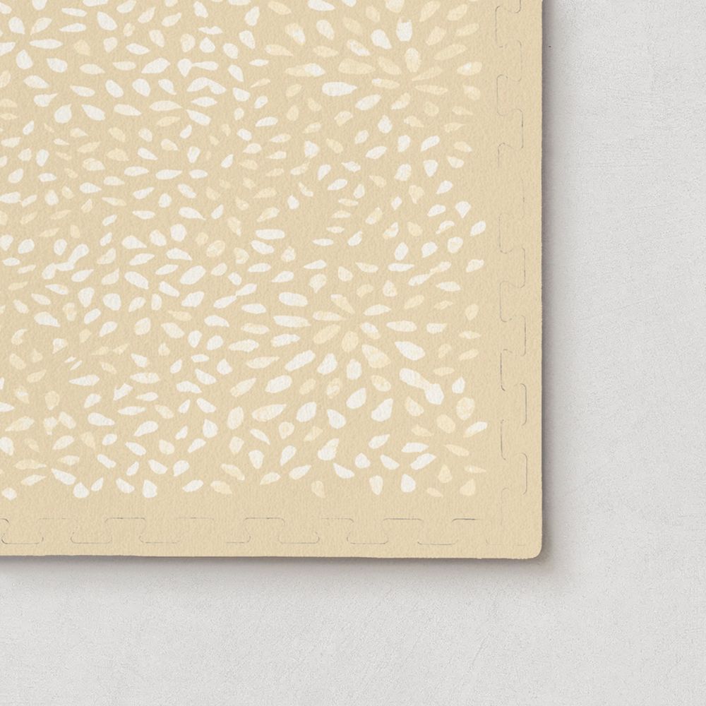 Flower Play Mat Solskin